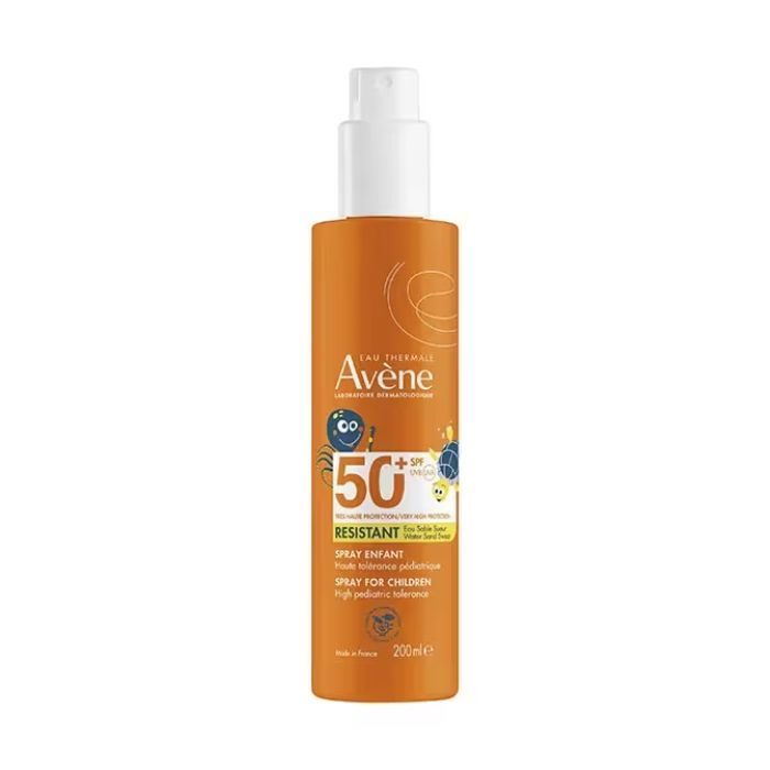 IMG_0910 AVENE SPRAY ENFANT SPF 50 200 ML – Image 1