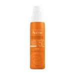 AVENE SOLAIRE ECRAN SPRAY SPF50+ 200ML