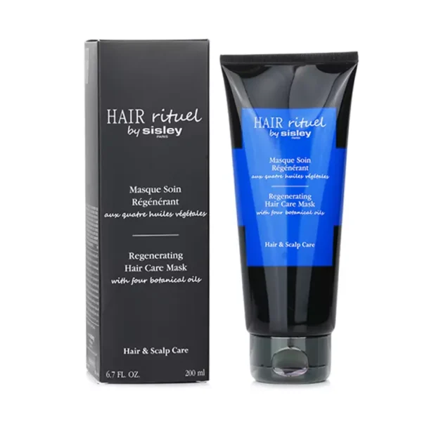 SISLEY HAIR RITUEL MASQUE SOIN REGENERANT 200ML