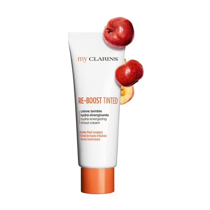 IMG_1242 CLARINS MY CLARINS RE BOOST CREME TEINTE HYDRA ENERGISANTE 50ML – Image 1