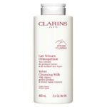 CLARINS LAIT VELOURS DEMAQUILLANT TP 400ML