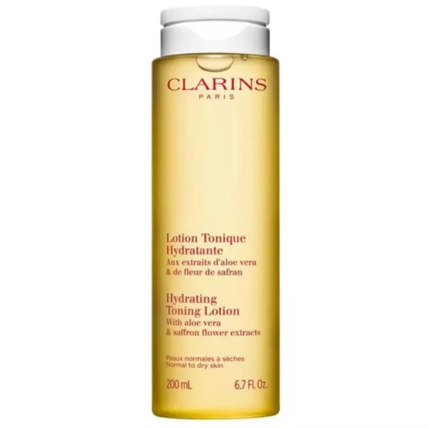 IMG_1254 CLARINS LOTION TONIQUE HYDRATANTE 200ML – Image 1