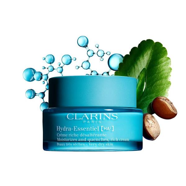 IMG_1278 Clarins HYDRA ESSENTIEL CREME RICHE 50ML – Image 1