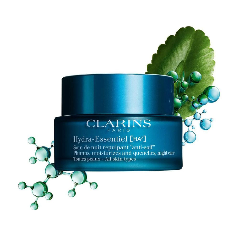 IMG_1279 CLARINS HYDRA ESSENTIEL HA2 CREME NUIT 50ML – Image 1