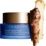 CLARINS MULTI ACTIVE NUIT CREME PREMIERS RIDES