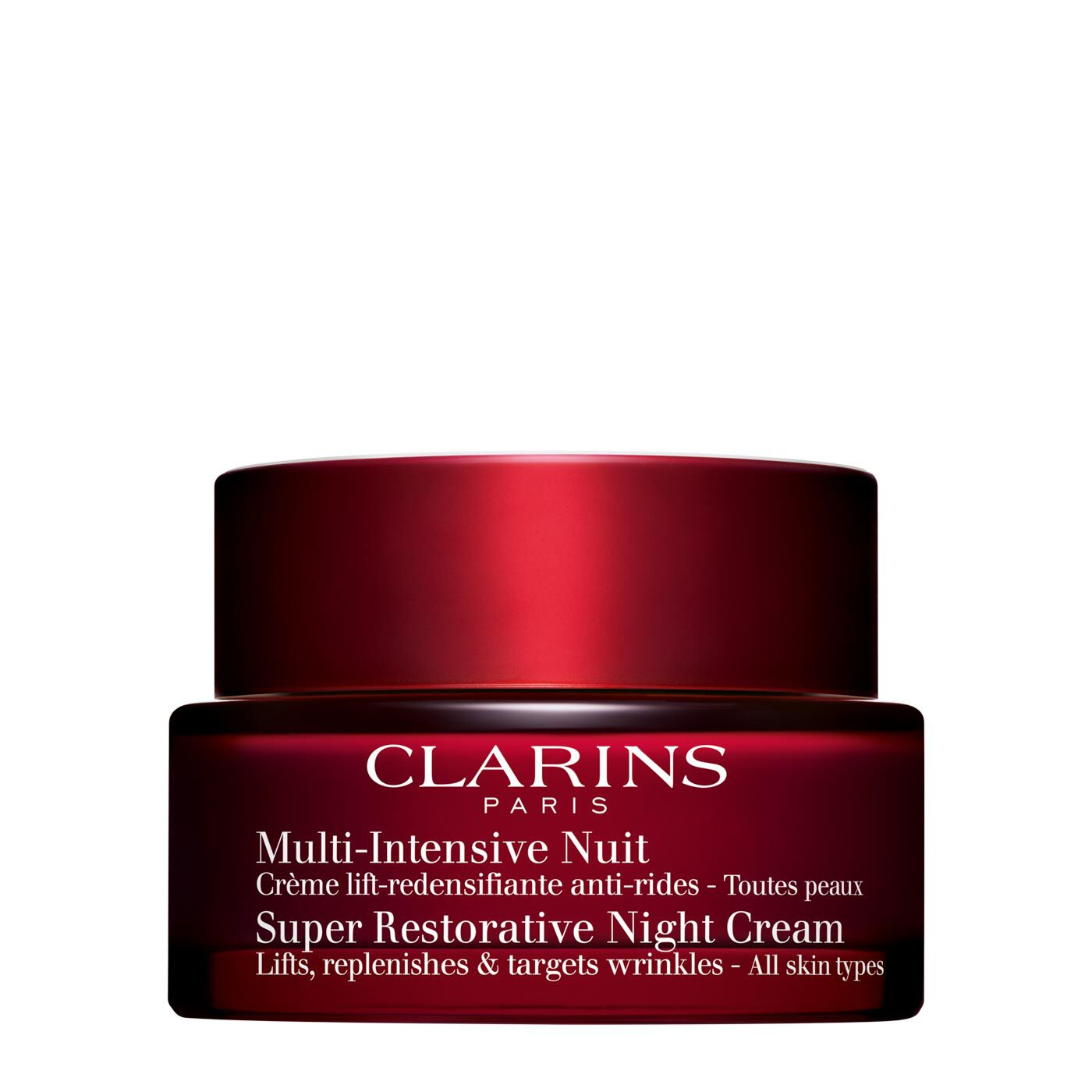 IMG_1292 CLARINS MULTI-INTENSIVE NUIT – Image 1