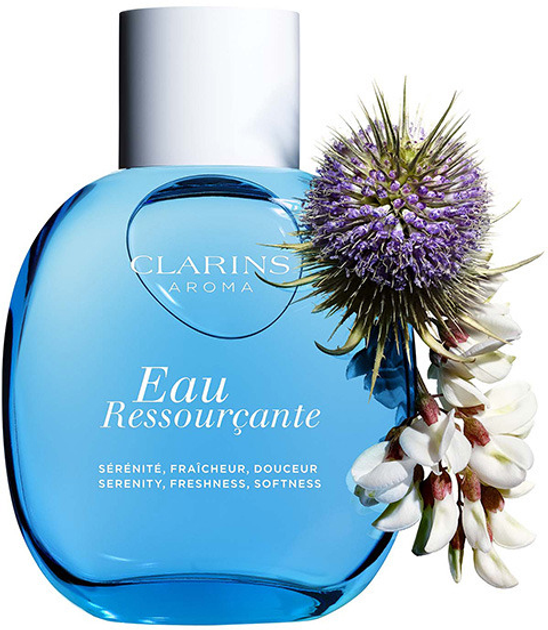IMG_1313 CLARINS EAU RESSOURÇANTE EAU DE SOINS 100ML – Image 1