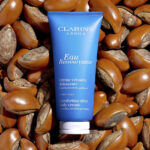 CLARINS EAU RESSOURÇANTE CREME VELOUTEE DELASSANTE 200ML