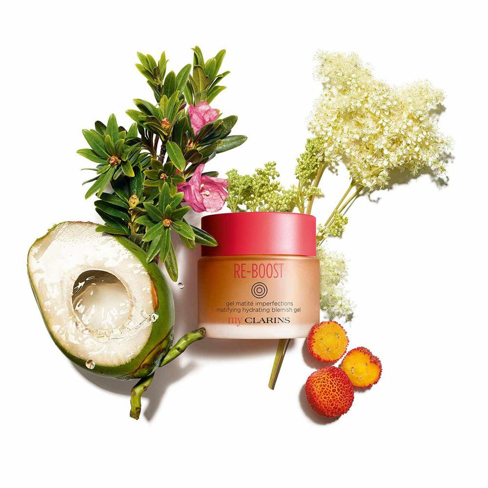 IMG_1320 CLARINS MY CLARINS RE-BOOST GEL MATITE IMPERFECTIONS 50ML – Image 1