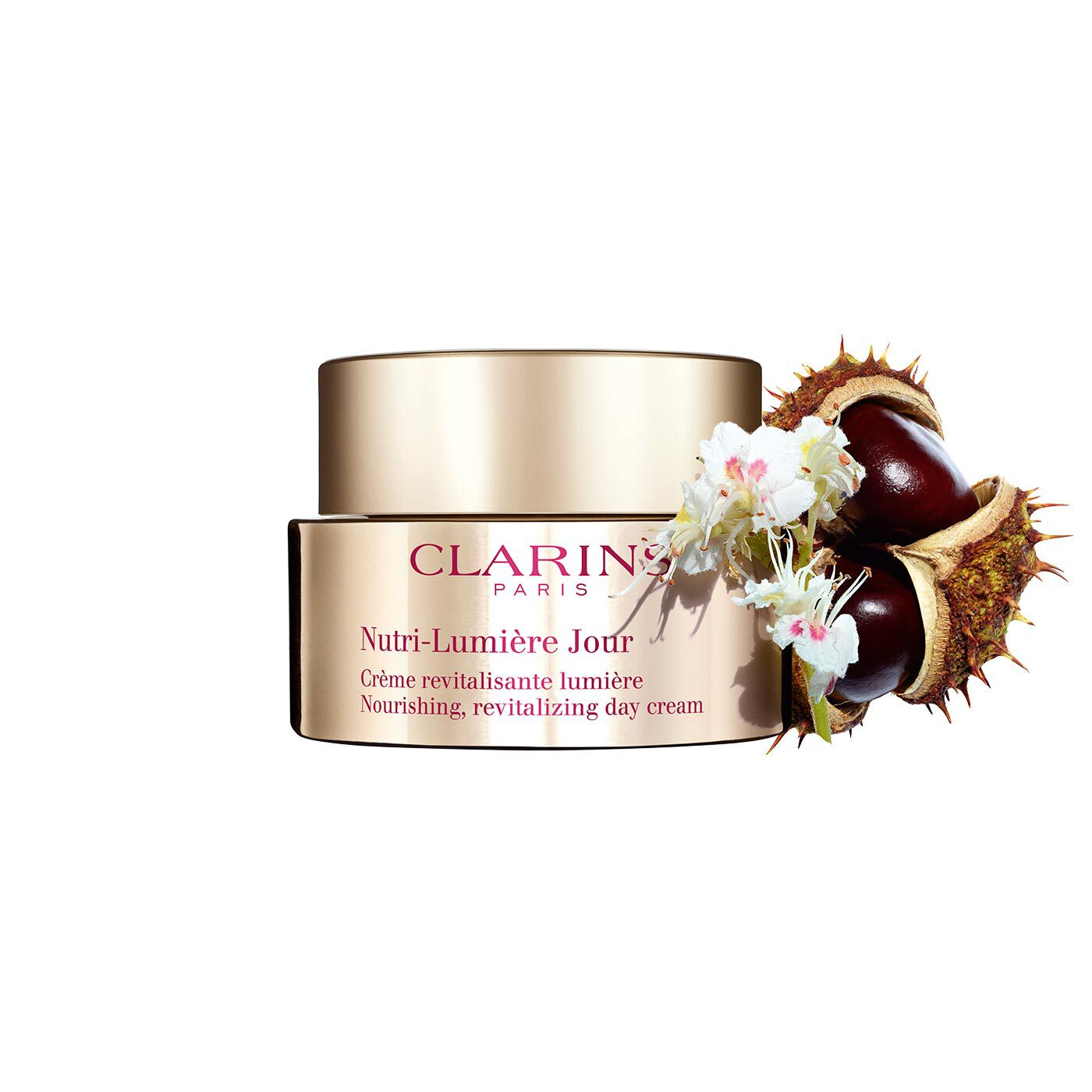IMG_1352 CLARINS NUTRI LUMIERE JOUR 50ML – Image 1