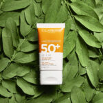 CLARINS SOLAIRE CREME VISAGE TOUCHER SEC SPF50 50ML