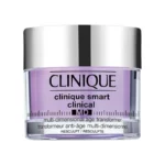 CLINIQUE SMART CLINICAL TRANSFORMEUR ANTI-AGE MULTI-DIMENSIONNEL RESCULPTE 50ML