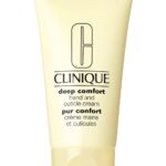 CLINIQUE CREME MAINS ET CUTICULES HYDRATATION 12H
