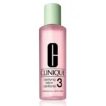 CLINIQUE LOTION EXFOLIANTE N3 400ML