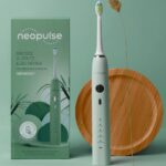 NEOPULSE BROSSE A DENTS ELECTRIQUE NEOSONIC VERT SAUVAGE