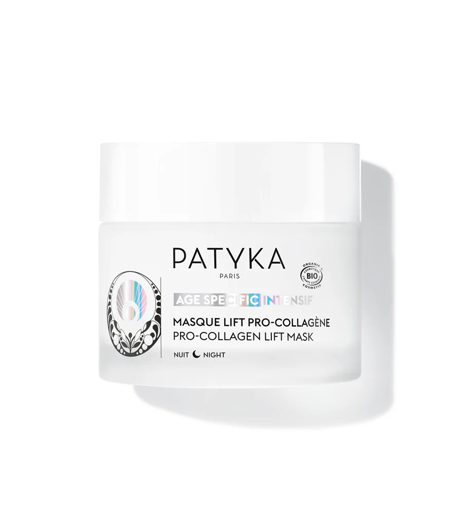 IMG_3081 PATYKA AGE SPECIFIC INTENSIF MASQUE LIFT NUIT PRO-COLLAGENE 50 ML – Image 1