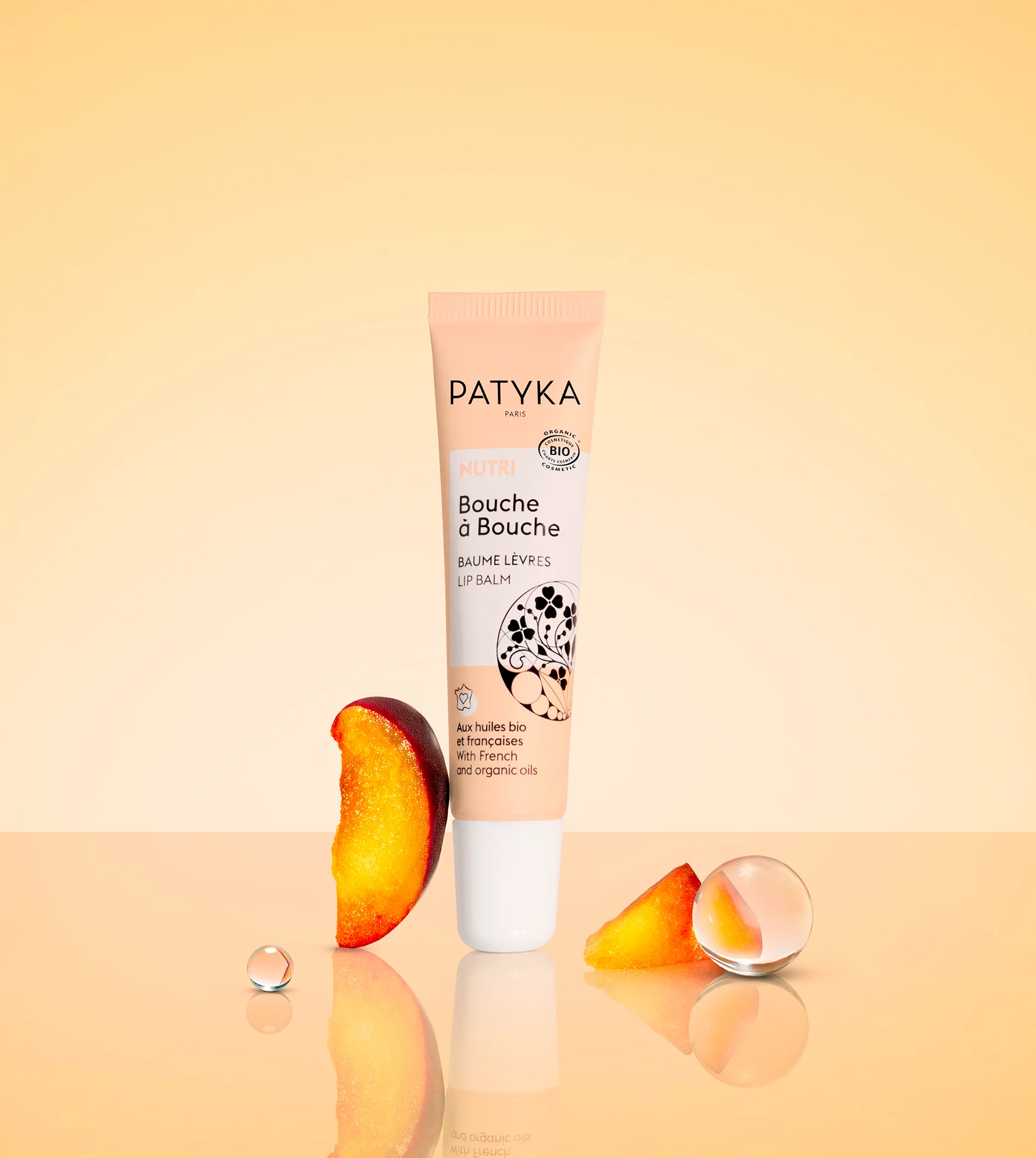 IMG_3086 PATYKA NUTRI BOUCHE A BOUCHE BAUME LEVRES 10 ML – Image 1