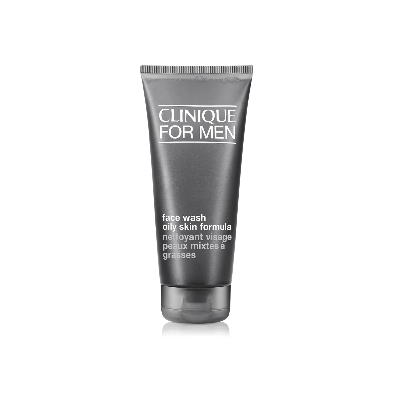 IMG_3461 CLINIQUE MEN SAVON VISAGE LIQUIDE 200ML – Image 1