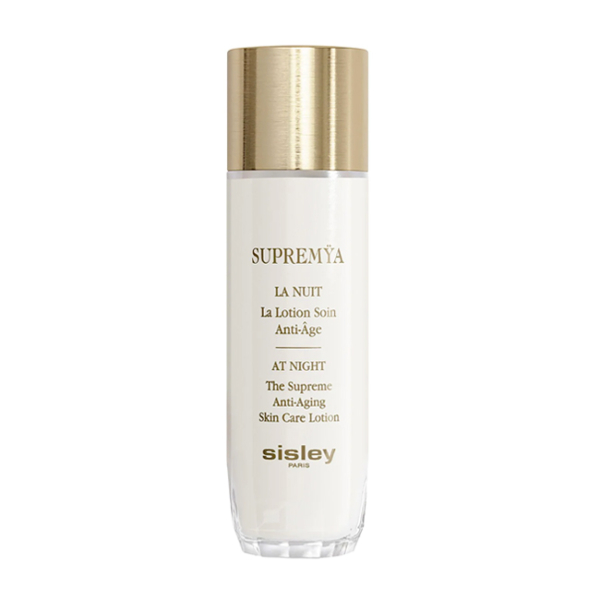IMG_3539 SISLEY SUPREMŸA LA NUIT LA LOTION SOIN ANTI AGE 140ML – Image 1