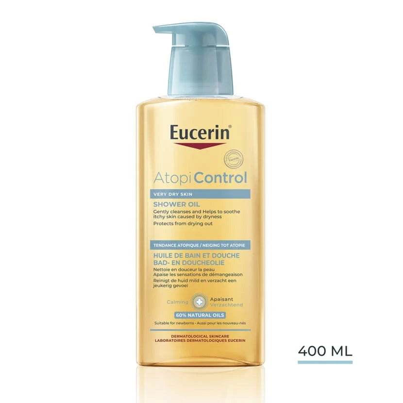 IMG_3868 EUCERIN ATOPICONTROL HUILE BAIN ET DOUCHE 400 ML – Image 1