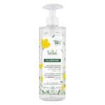 KLORANE BEBE EAU NETTOYANTE SANS RINÇAGE 400ML