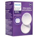 AVENT COUSSINETS D'ALLAITEMENT ULTRA COMFORT 60 JOURS