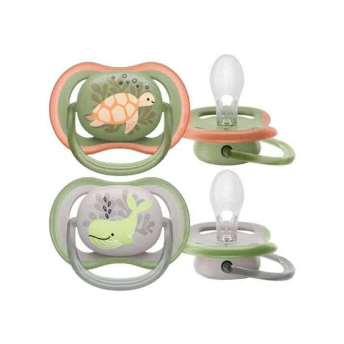 avent-ultra-air-sucette-6-a-18-mois AVENT ULTRA AIR SUCETTE 6 A 18 MOIS – Image 1