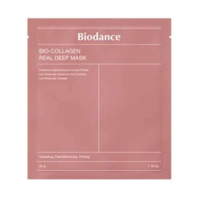 biodance-biodance-bio-collagen-real-deep-mask-34-g-soins-hydratants BIODANCE BIO COLLAGEN REAL DEEP MASK 34 G – Image 1
