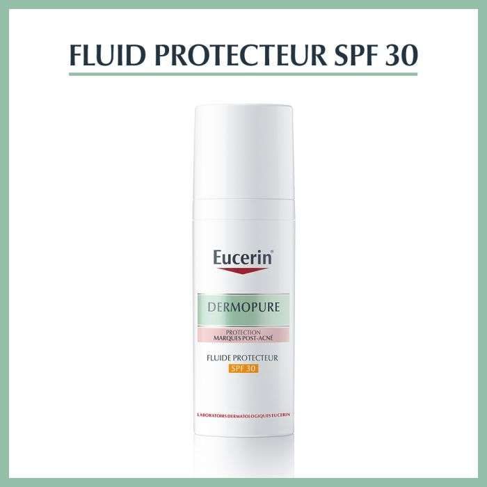 eucerin-eucerin-dermopure-fluide-protecteur-spf-30-cremes-jour EUCERIN DERMOPURE FLUIDE PROTECTEUR SPF 30 – Image 1