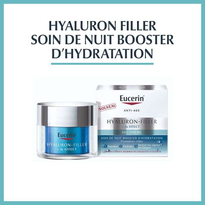 eucerin-eucerin-hyaluron-filler-3-effect-50-ml-gel-creme-peaux-matures EUCERIN HYALURON FILLER * 3 EFFECT 50 ML GEL CREME – Image 1