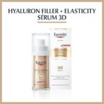 EUCERIN HYALURON FILLER + ÉLASTICITÉ SERUM 3D 30 ML