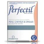 PERFECTIL TRIPLE ACTION PEAU CHEVEUX ET ONGLES 30 COMPRIMES