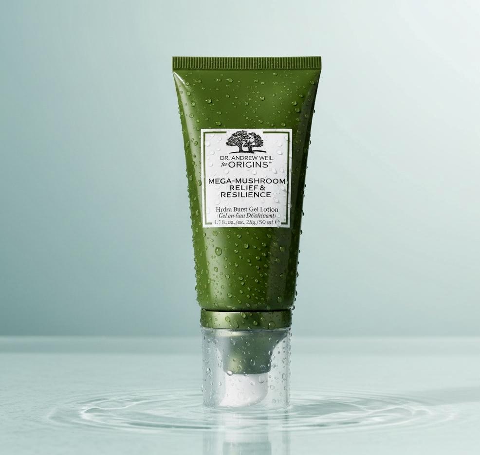 05dd2e34-b320-4fc5-a6fb-0a3e94ee546d ORIGINS DR ANDREW WEIL MEGA MUSHROOM GEL-EN-EAU DESALTERANT 50 ML – Image 1