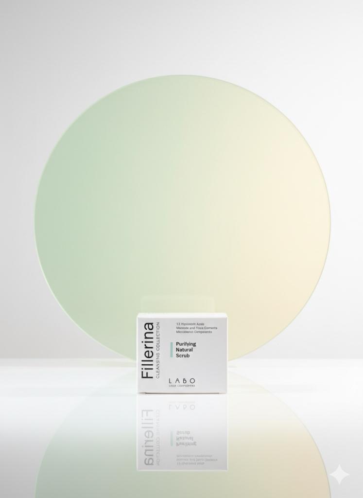 1bd57481-2e33-4c33-8732-e2935234a588 FILLERINA GOMMAGE PURIFIANT 90 ML – Image 1