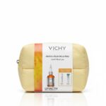 LIFTACTIV VIT C 20 ML + MINERAL 89 ECH + UV AGE DAILY ECH + TROUSSE