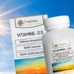COMPLEMAX VITAMIN D3 60 GELULES