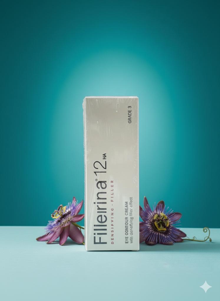 54c8e142-278d-4d06-acf4-faf17428efc5 FILLERINA 12 DENSIFYING-FILLER GRADE 3 EYE CONTOUR CREAM – Image 1