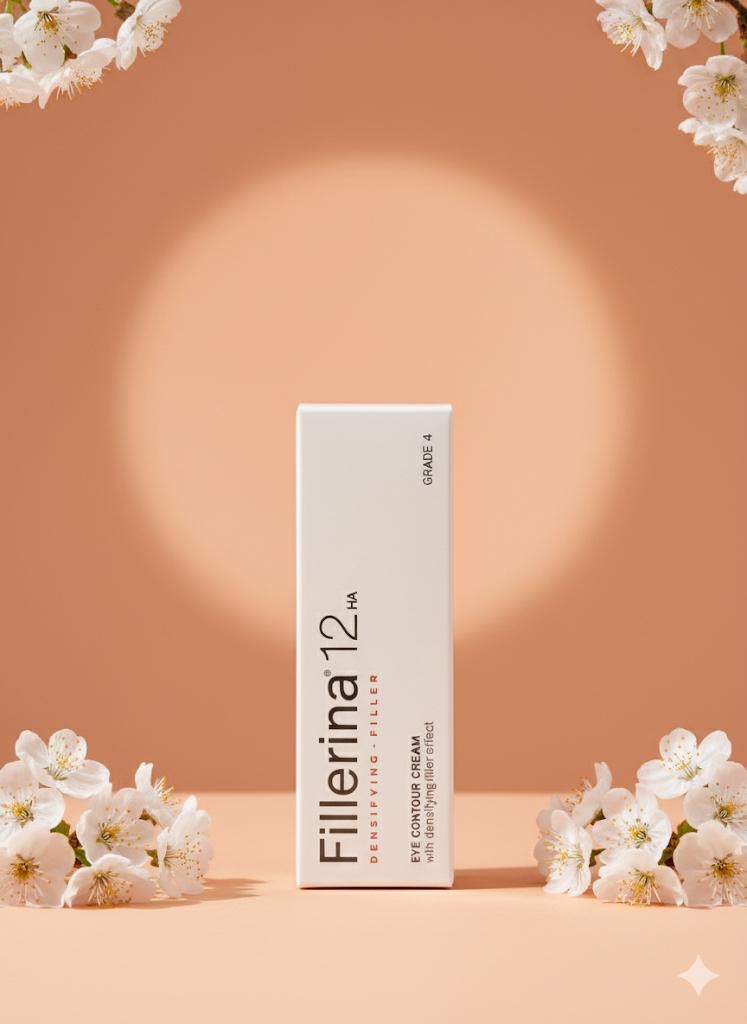 966483db-1a41-4bc5-a577-4b6627ef79cd FILLERINA 12 DENSIFYING-FILLER GRADE 4 EYE CONTOUR CREAM – Image 1