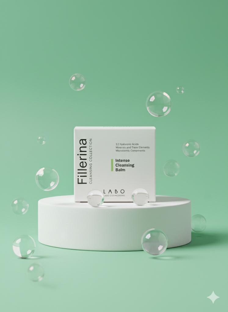 984695a6-6588-46de-ad65-1fb5b531a594 FILLERINA BAUME NETTOYANTE INTENSE 125 ML – Image 1