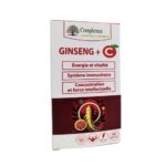 COMPLEMAX GINSENG + VIT C 60 GÉLULES