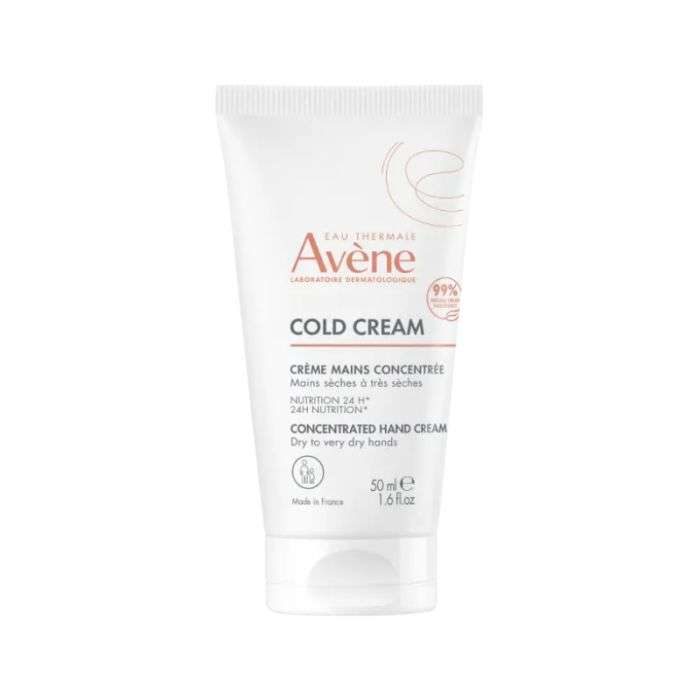 IMG_0902 AVENE COLD CREAM MAINS 50 ML – Image 1