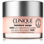 CLINIQUE MOISTURE SURGE GEL CREME SOIN AUTO-REHYDRATANT 100H 50ML