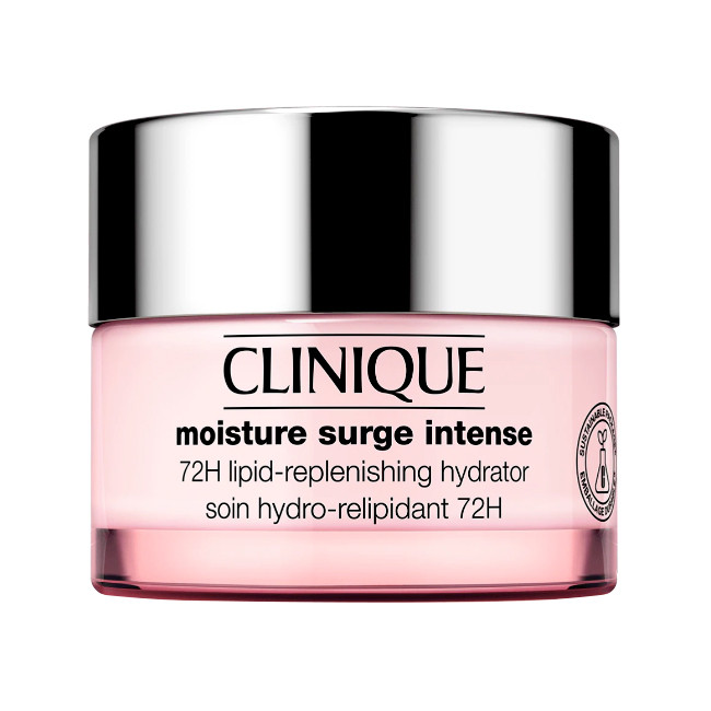 IMG_1531 CLINIQUE MOISTURE SURGE CREME INTENSE SOIN HYDRO-RELIPIDANT 72H- 50 ml – Image 1
