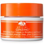 ORIGINS GINZING™ CREME YEUX ECLAIRCISSANTE POUR CERNES ET POCHES 15ML