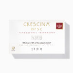 CRESCINA HFSC TRANSDERMIC COMPLETE TRAITEMENT 1300 MAN 10+10 FL
