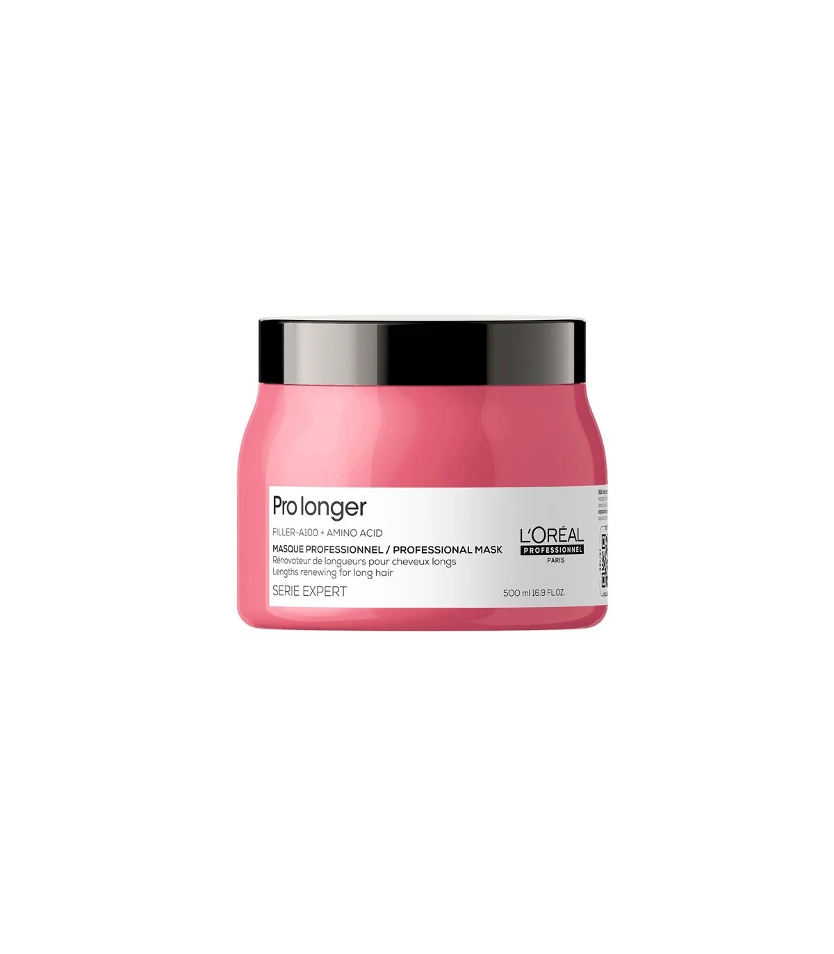 IMG_1680 L’OREAL PROFESSIONNEL SERIE EXPERT PROLONGER MASQUE 500ML – Image 1