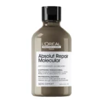 L'OREAL PROFESSIONNEL ABSOLUT REPAIR MOLECULAR SHAMPOOING PROFESSIONNEL SANS SULFATE 300 ML
