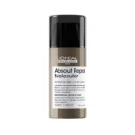 L'OREAL PROFESSIONNEL ABSOLUT REPAIR MOLECULAR MASQUE PROFESSIONNEL SANS RINCAGE 100 ML