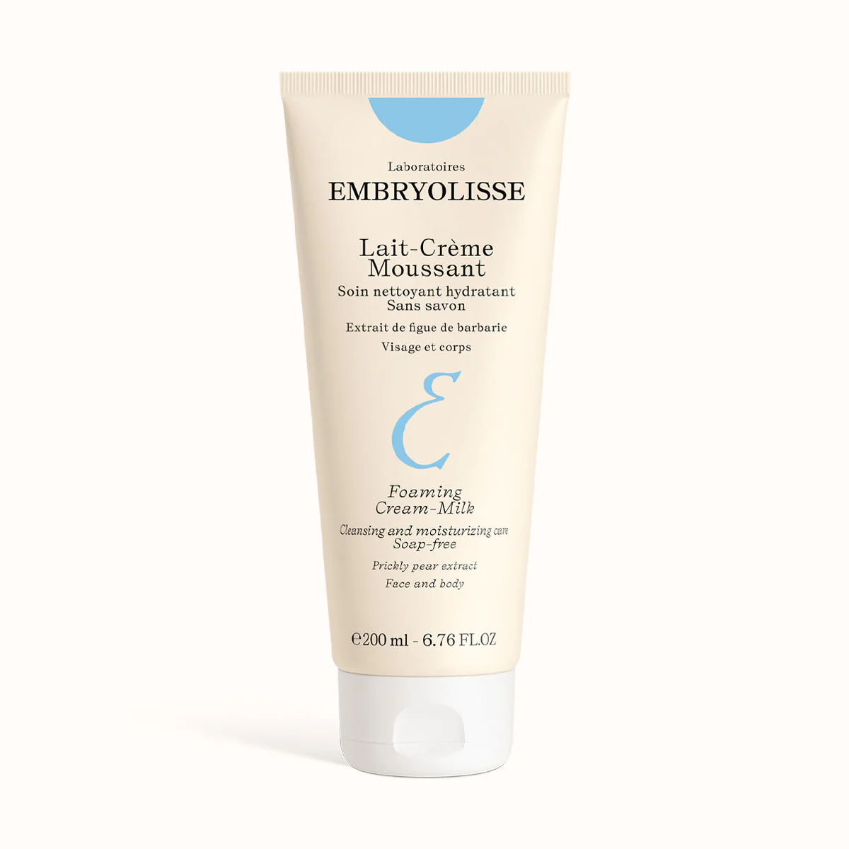 IMG_1750 EMBRYOLISSE LAIT CREME MOUSSANT 200ML – Image 1