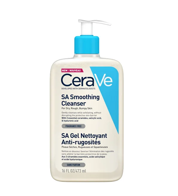 IMG_1786 CERAVE SA GEL NETTOYANT ANTI RUGOSITES 473 ML – Image 1